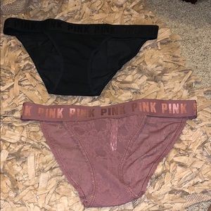 Pink Victoria’s Secret Bundle